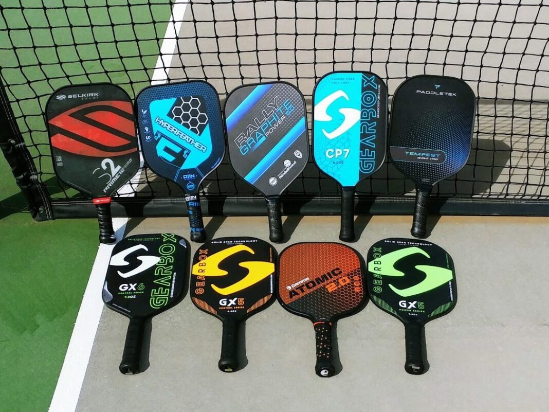 12 Best Pickleball Paddles Under 50 2024 Top Affordable Picks