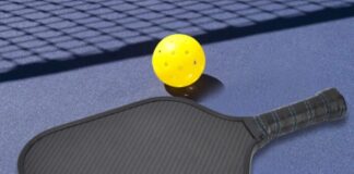 Il miglior tipo di pagaia per pickleball