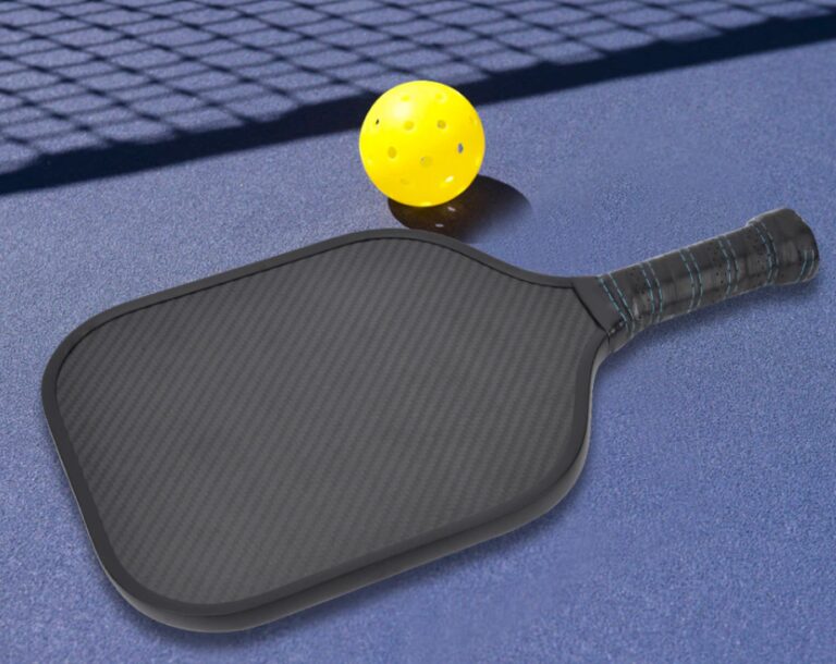 Meilleur type de pagaie de pickleball