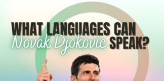 Quelles langues peut parler Novak Djokovic