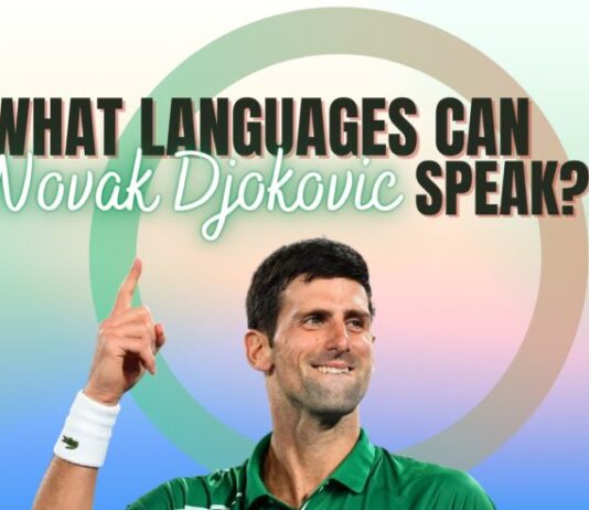What Languages Can Novak Djokovic Speak