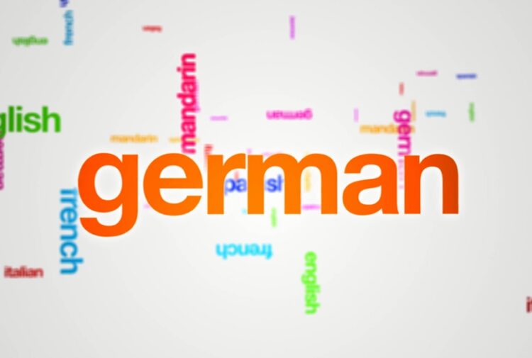 german language