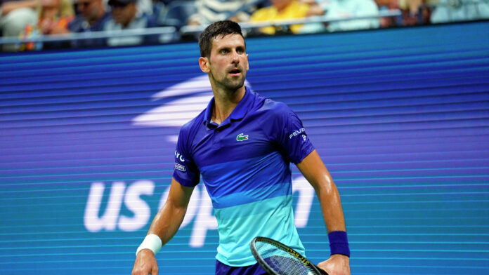 novak djokovic