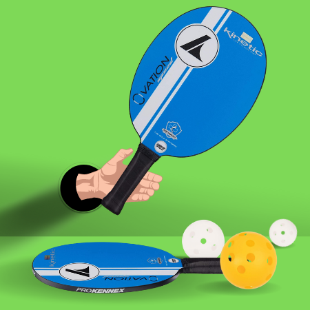 Pro Kennex Ovation Speed Pickleball Paddle