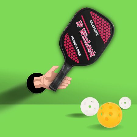 JP WinLook Pickleball Paddle