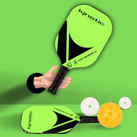 Raquete de Pickleball Pro Kennex Kinetic Pro Speed