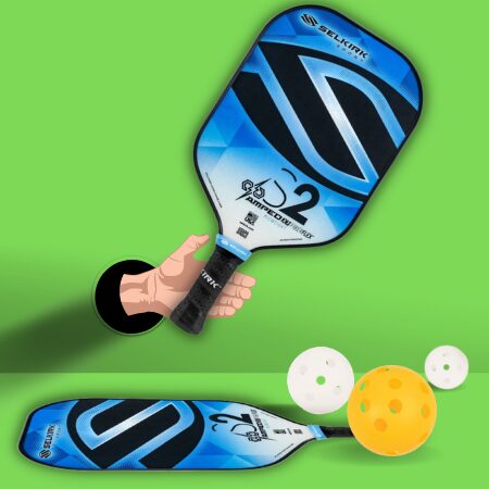 Selkirk Amped Pickleball Paddlar