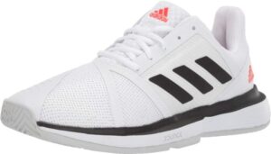 Adidas Courtjam Bounce Tennis Shoes