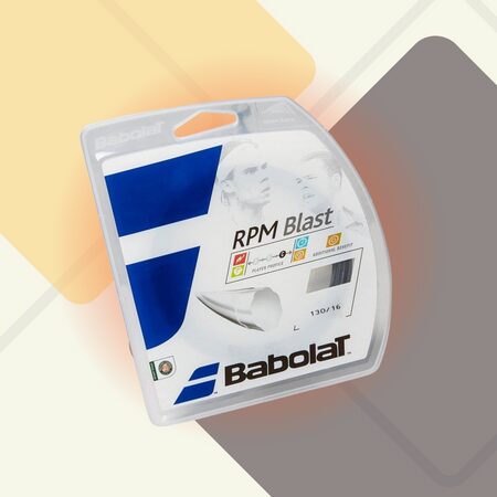 Babolat RPM Blast Tennis String (12m)