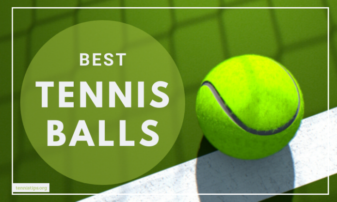 Best Tennis Balls