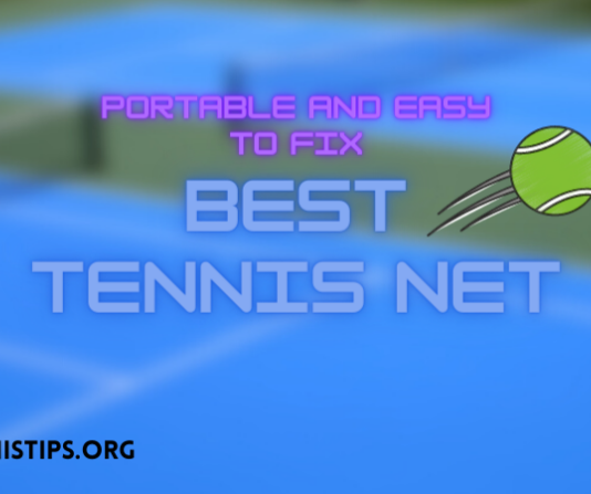 Meilleur filet de tennis