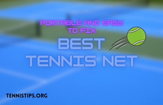 Bestes Tennisnetz