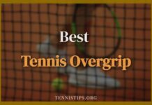 Best Tennis Overgrip