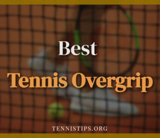 Best Tennis Overgrip