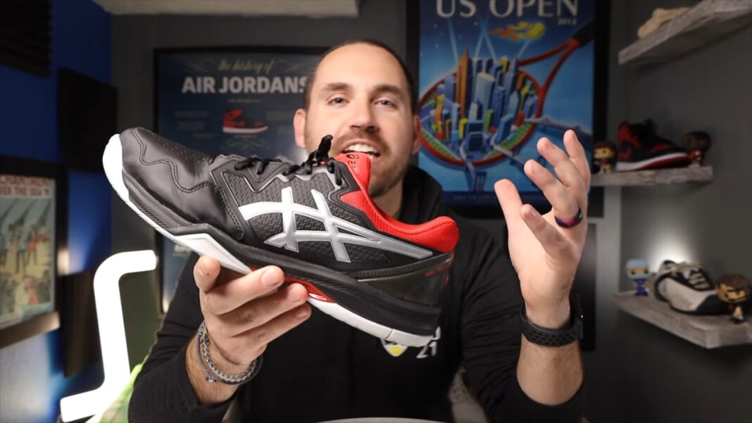 upcoming tennis shoes