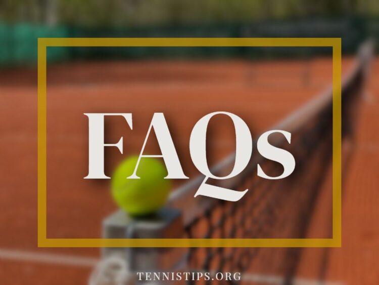 FAQ Bestes Tennis-Overgrip