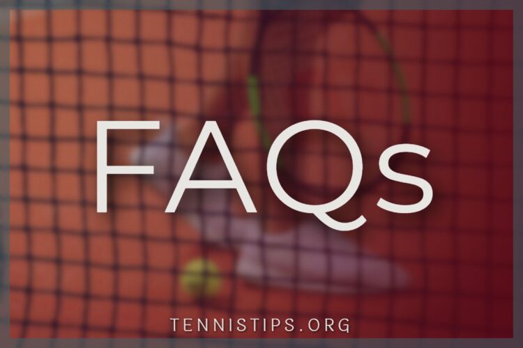 FAQ Meilleures chaussures de tennis