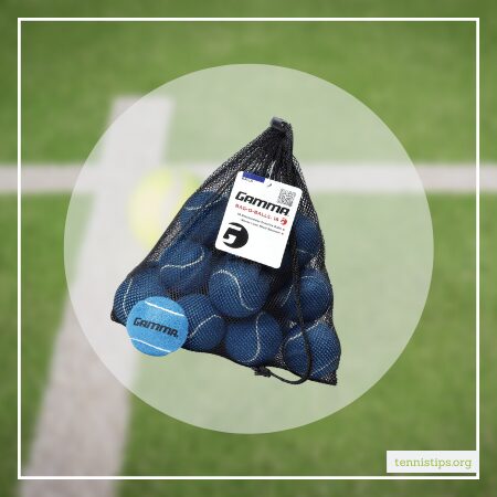 Pelotas de tenis Gamma Bag