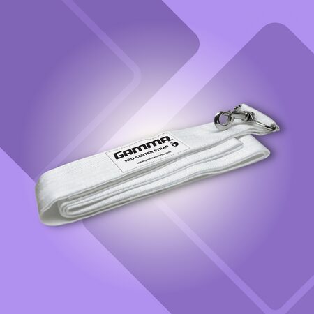 Gamma Pro tennisnet middenband