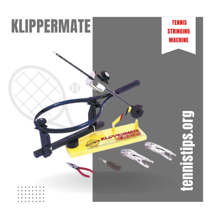 Raquete de Tênis Klippermate