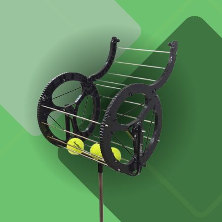 Lemin 2 in 1 Tennisbälle Pickup