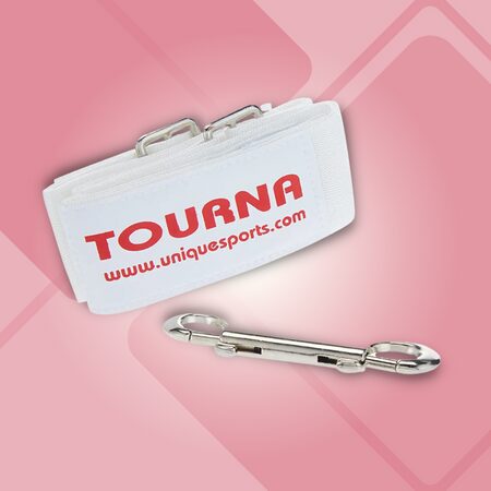 TOURNA Deluxe Tenis Merkezi File Kayışı