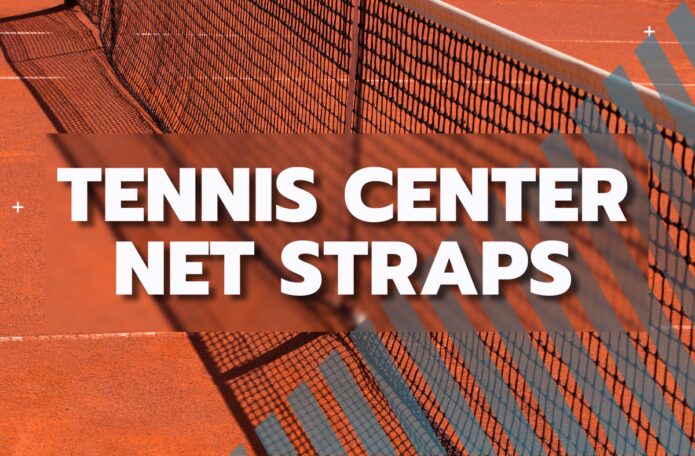 Tennis Center Netzriemen 2