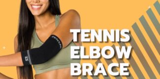 Tennis Elbow Brace