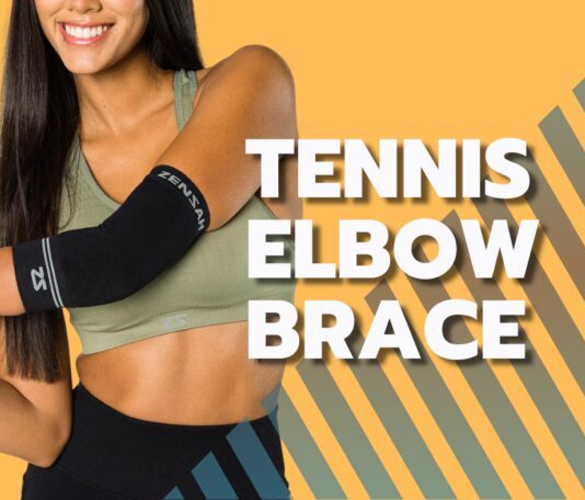 Tennis Elbow Brace