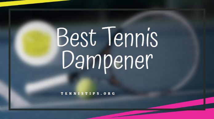 Bästa tennisdämpare