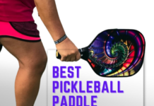 Bästa Pickleball Paddle