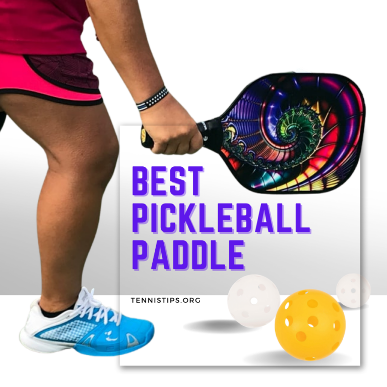 Bestes Pickleball-Paddel