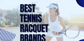 Marcas de raquetes de tênis mais bem avaliadas