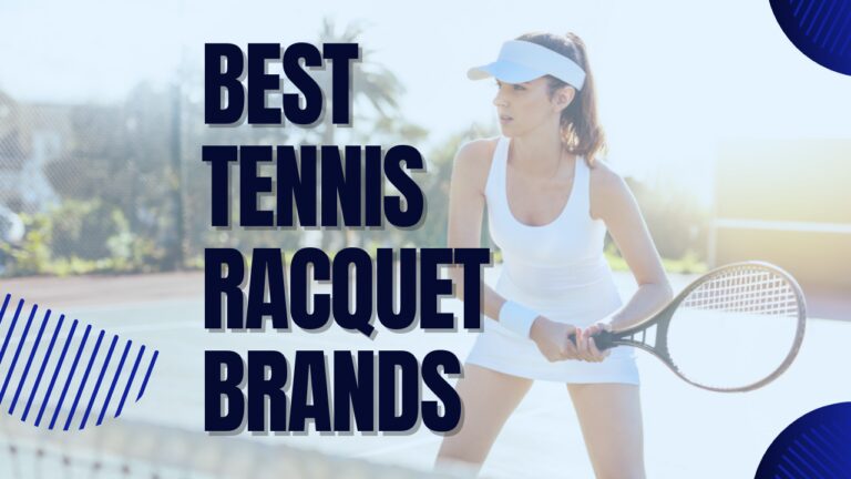 Las mejores marcas de raquetas de tenis