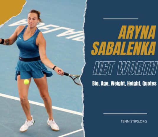 Patrimonio neto de Aryna Sabalenka