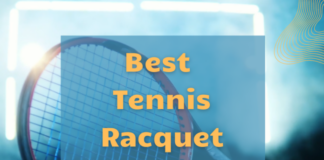 La mejor raqueta de tenis para el codo de tenista