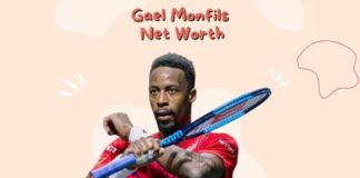 Gael Monfils Net Worth