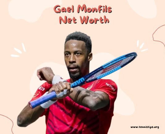 Gael Monfils Net Worth