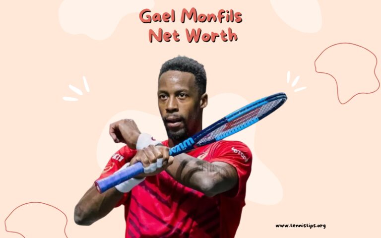 Patrimonio netto di Gael Monfils