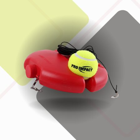 Pelota reboteadora Pro Impact Tennis Trainer