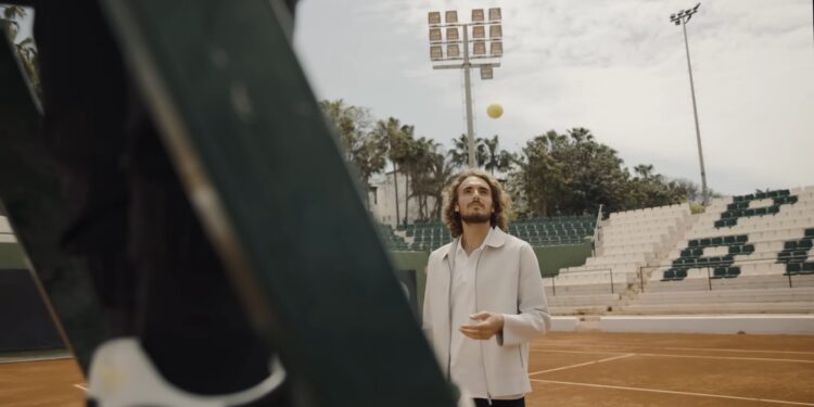 Stefanos Tsitsipas 