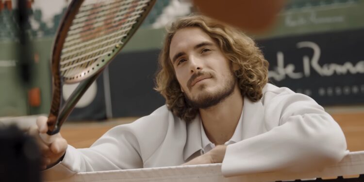 Stefanos Tsitsipas