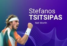 Stefanos Tsitsipas Net Worth
