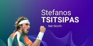 Stefanos Tsitsipas Net Worth