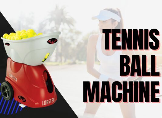 Tennis Ball Machine