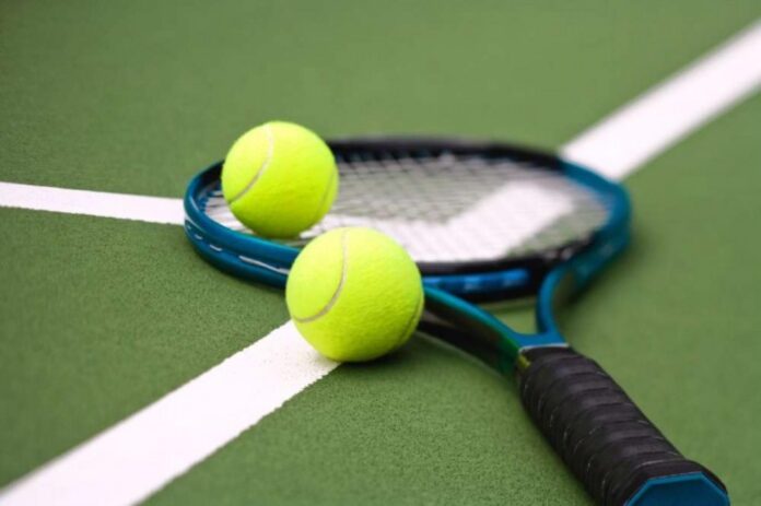 Carrière de tennis