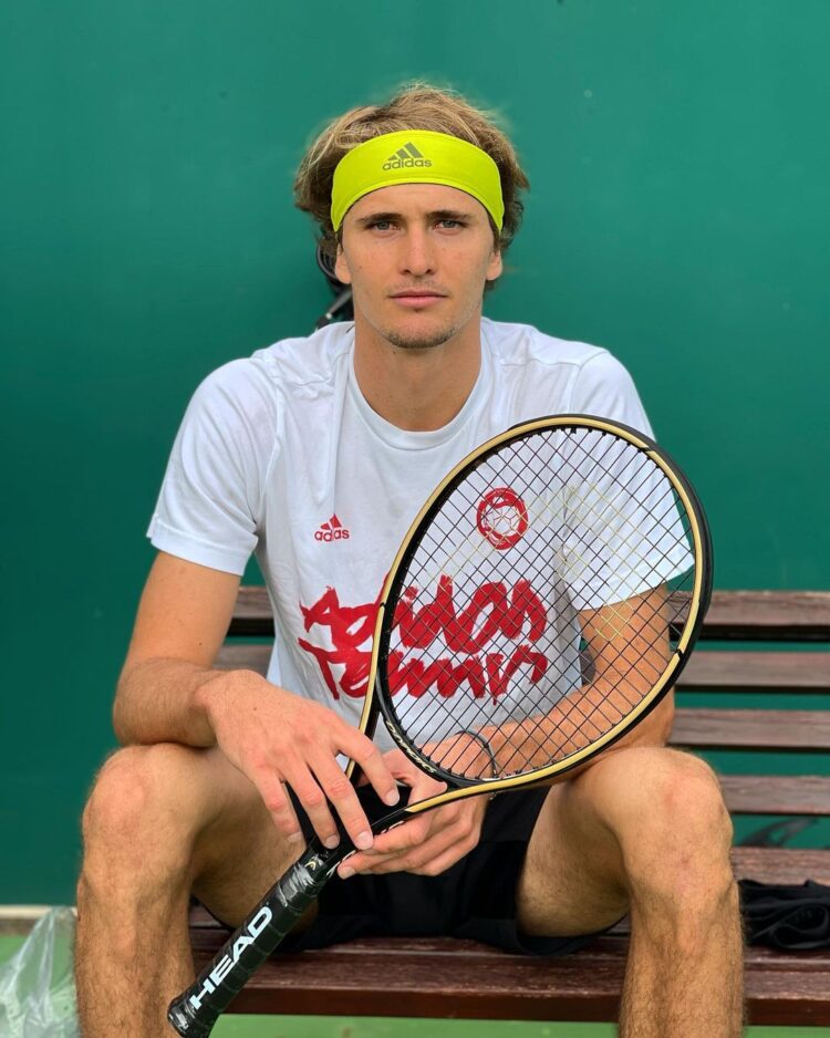 Alexander Zverev Net Worth 2023, Bio, Age, Height, Weight, Quotes