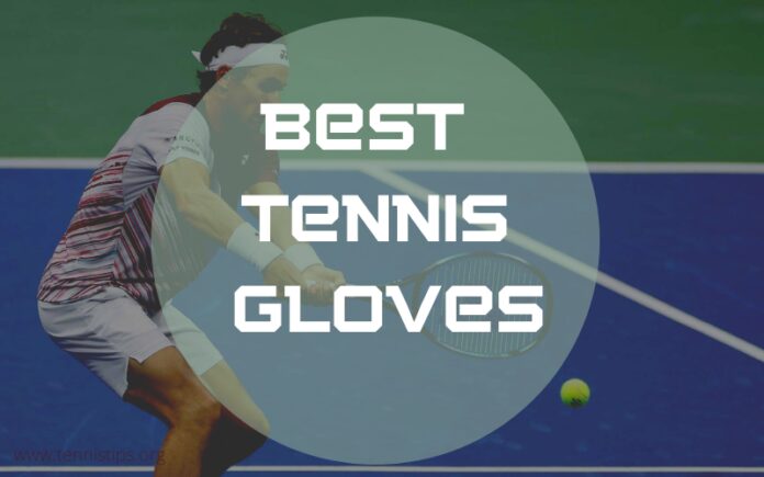 tennis gloves winter