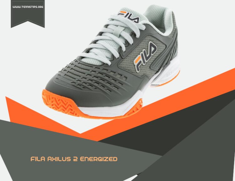 FILA Axilus 2 Unter Strom