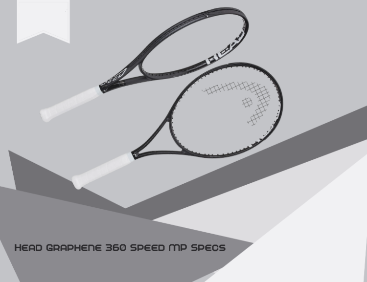 Head Graphene 360 Speed MP